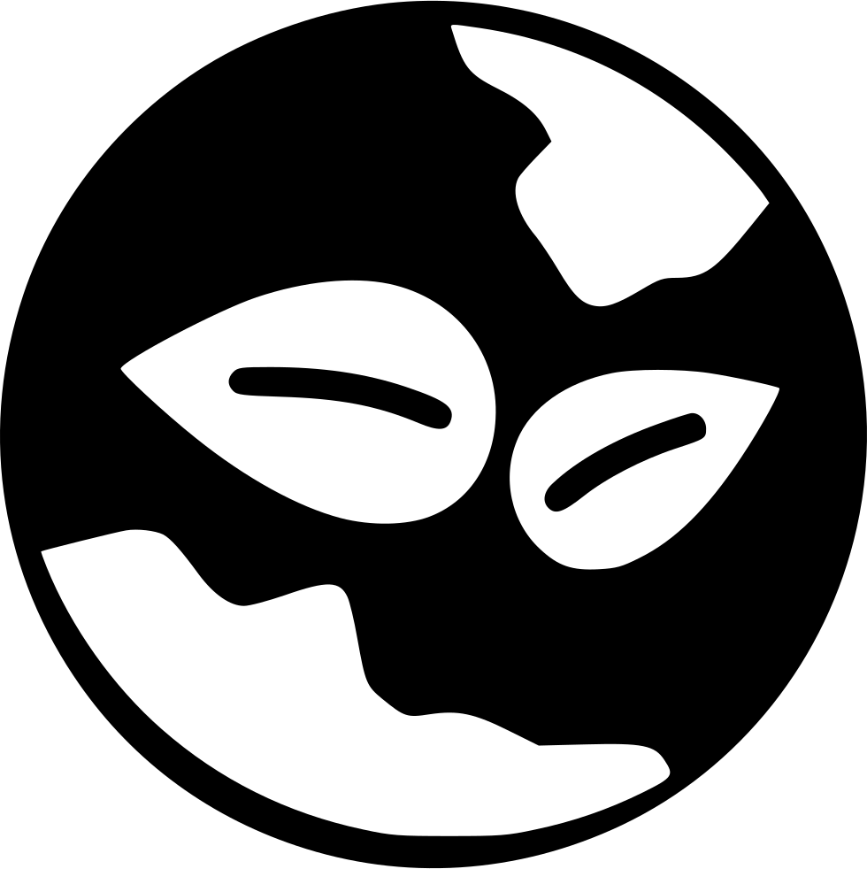 Eco Friendly World Comments - Icon (980x982), Png Download