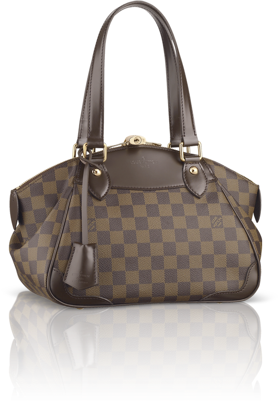 Louis Vuitton Verona Pm Damier Ebene N41117 - Louis Vuitton Verona Pm (900x900), Png Download