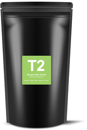 Gunpowder Green Loose Leaf Everyday Refill - T2 Buddhas Tears (555x555), Png Download