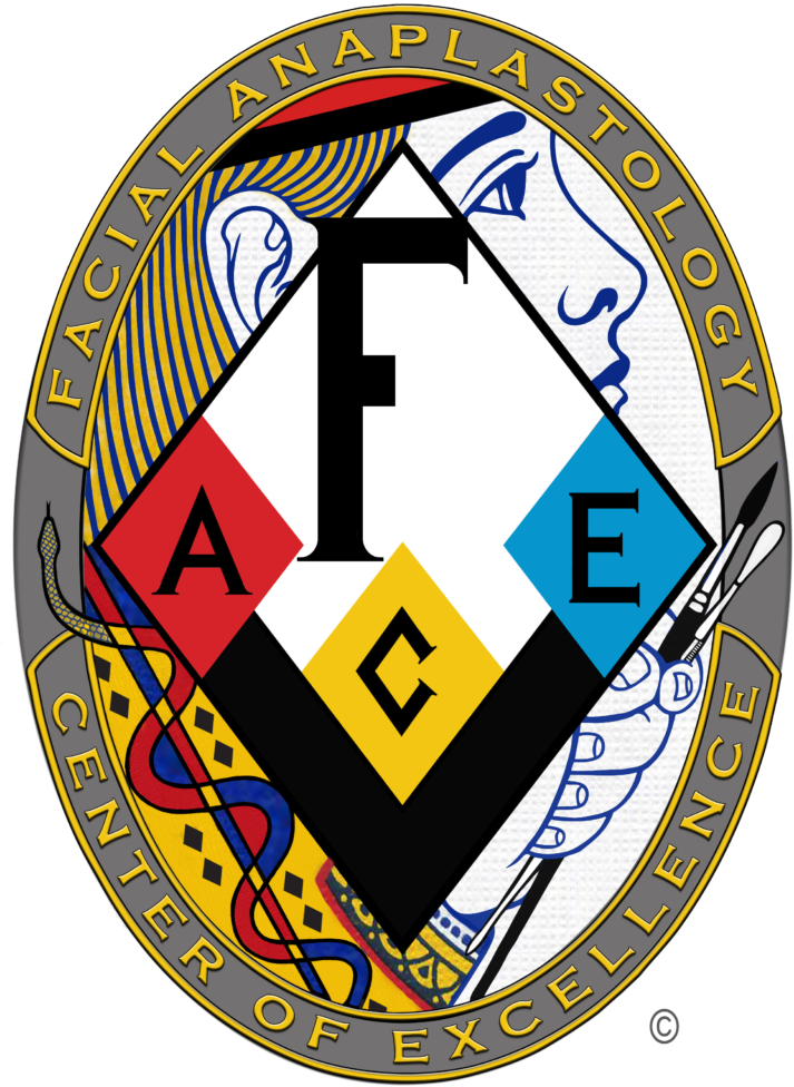 Facial Anaplastology Center Of Excellence - Center Of Excellence (800x1035), Png Download