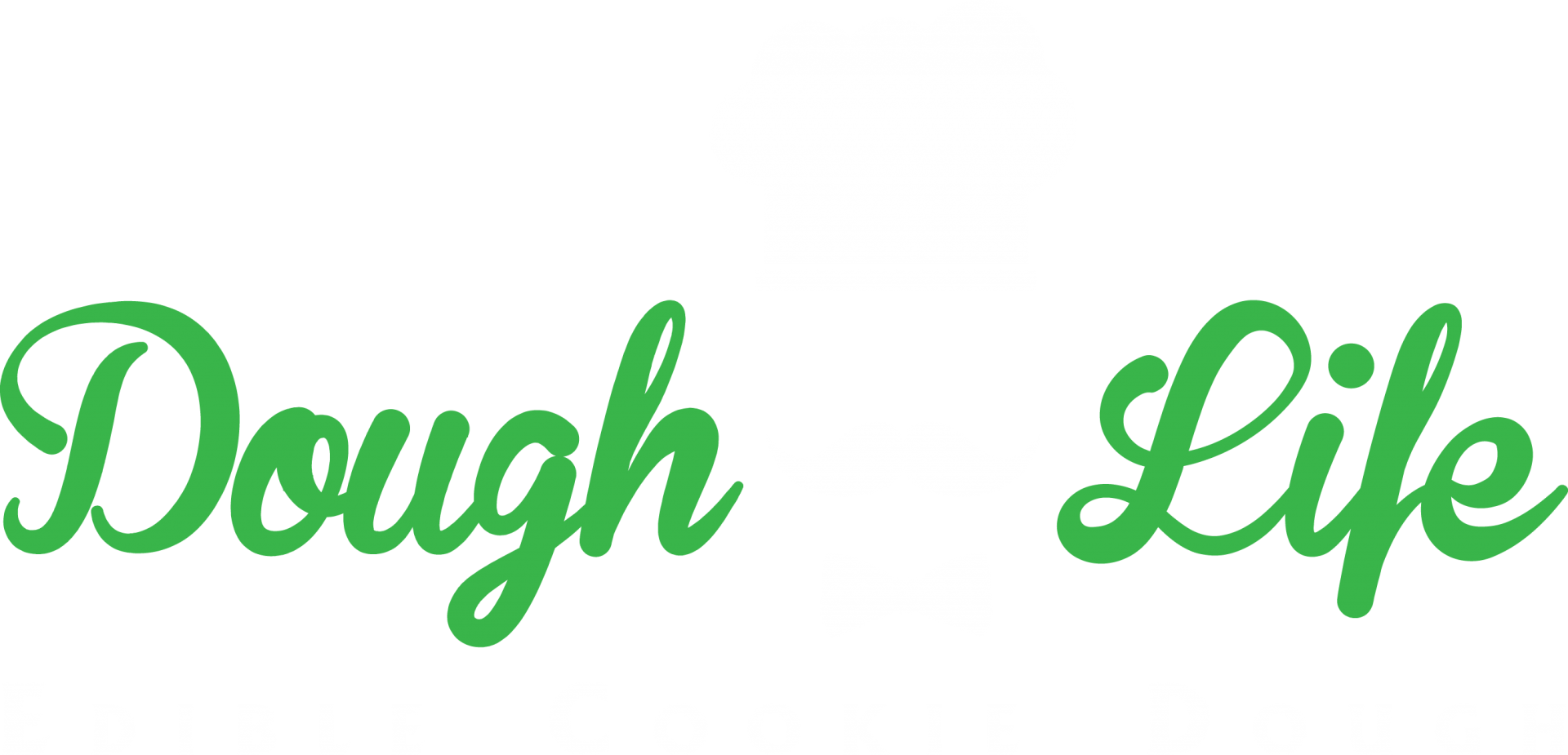 Logo Dark Logo Light Logo - Dough Life (1920x925), Png Download