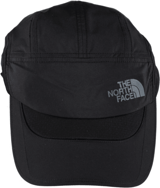 The North Face Bettethan Naked Hat Kläder Black För - North Face (560x600), Png Download