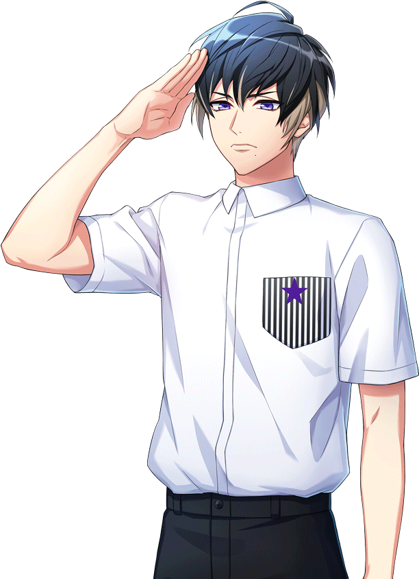 Masumi Serious Sr Transparent - Cartoon (1024x1024), Png Download