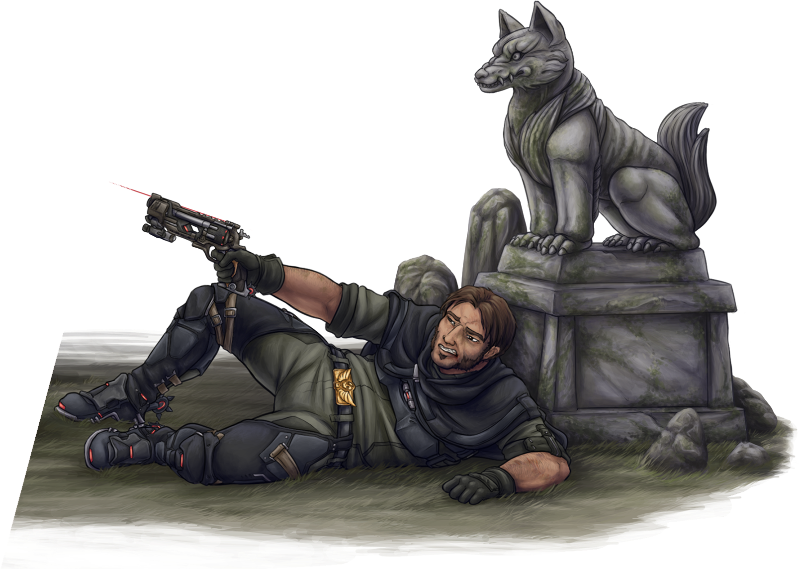 Illustration (1632x1200), Png Download