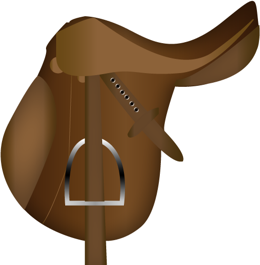 Tack Shop Emoji - Tack Shop (640x640), Png Download