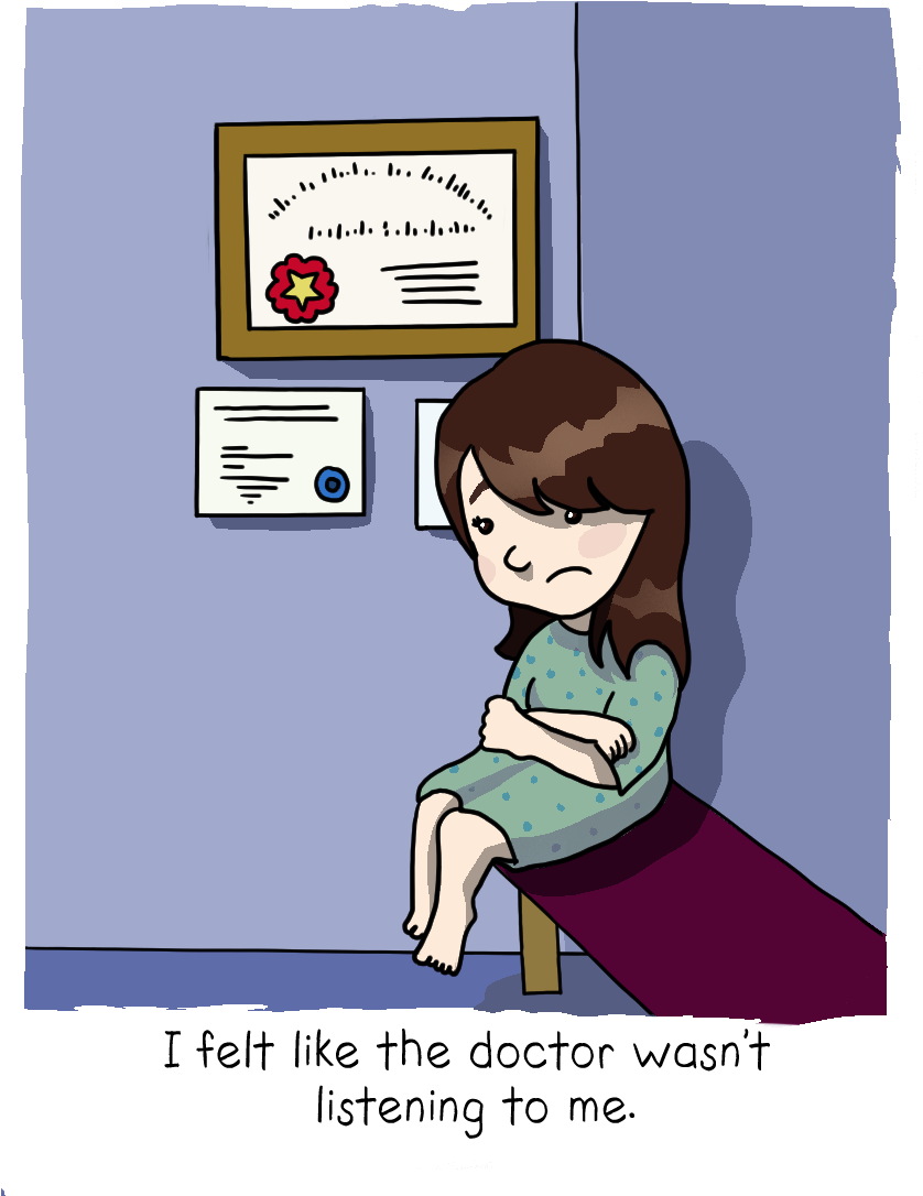 Read More - Physician (838x1108), Png Download