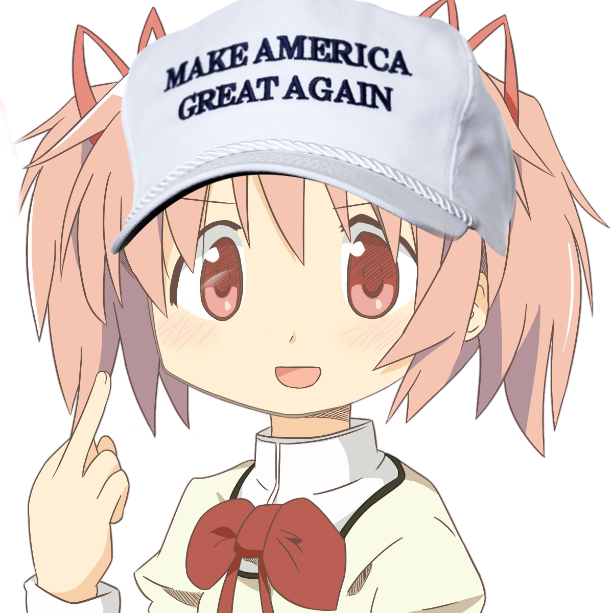 Post - Make America Great Again Hat Trucker Hat Mesh Hat Snapback (1200x1200), Png Download