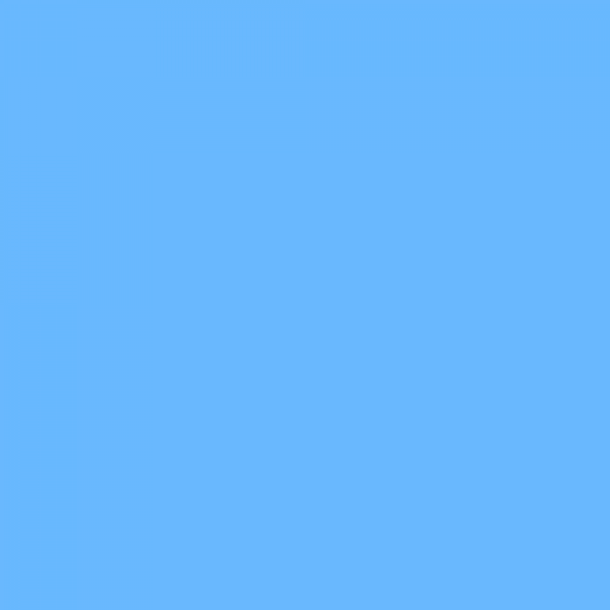 Shazam - Cobalt Blue (610x610), Png Download