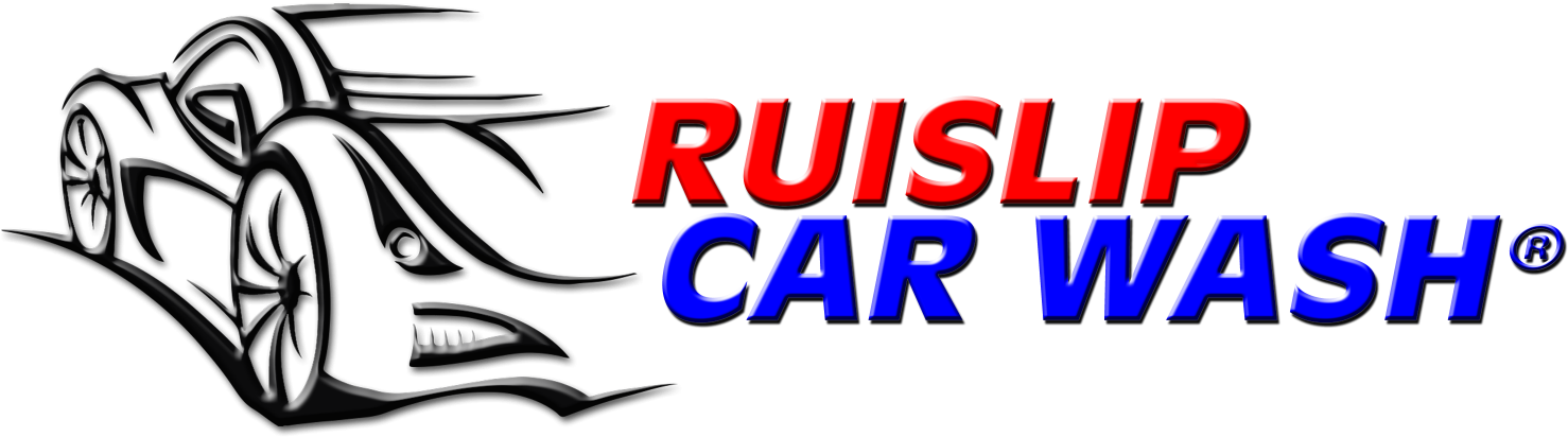 Ruislip Car Wash - Auto Glass (1500x450), Png Download