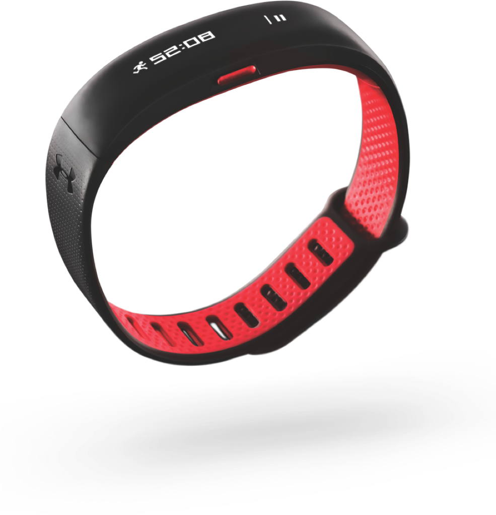 Shop Ua Band - Under Armour Band (984x1186), Png Download