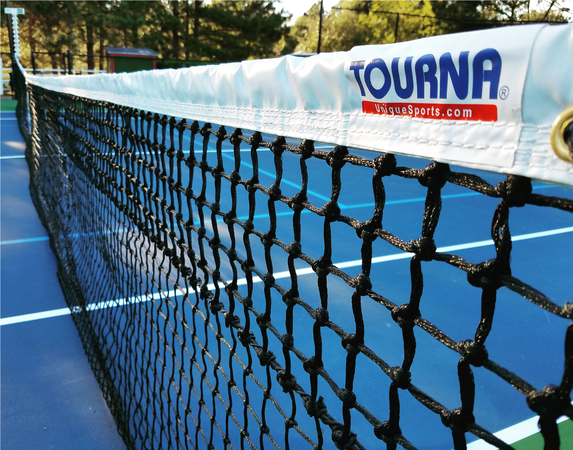 Court Equipment - Tennis Court (2000x2000), Png Download