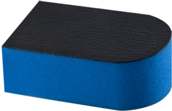 Detailer's Domain Clay Sponge - Nanoskin Autoscrub (600x600), Png Download