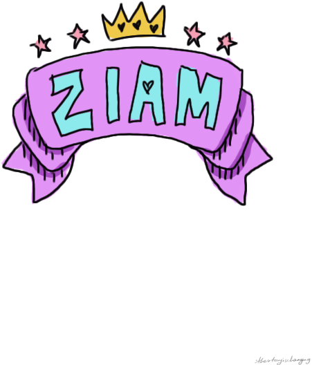 Larry, Larry Stylinson, And Overlay Image - Ziam Background (500x700), Png Download