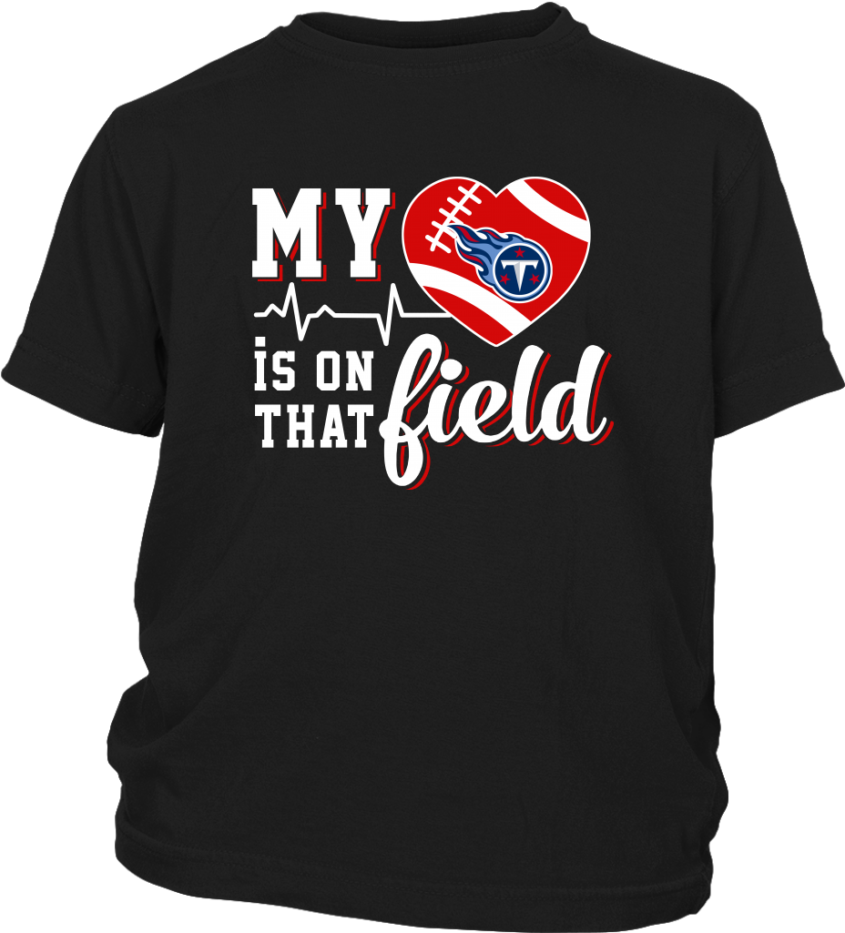 Tennessee Titans My Heart Is On That Field Shirts T - Swear To God When I Evolve I M Going To Kill You All (1024x1024), Png Download