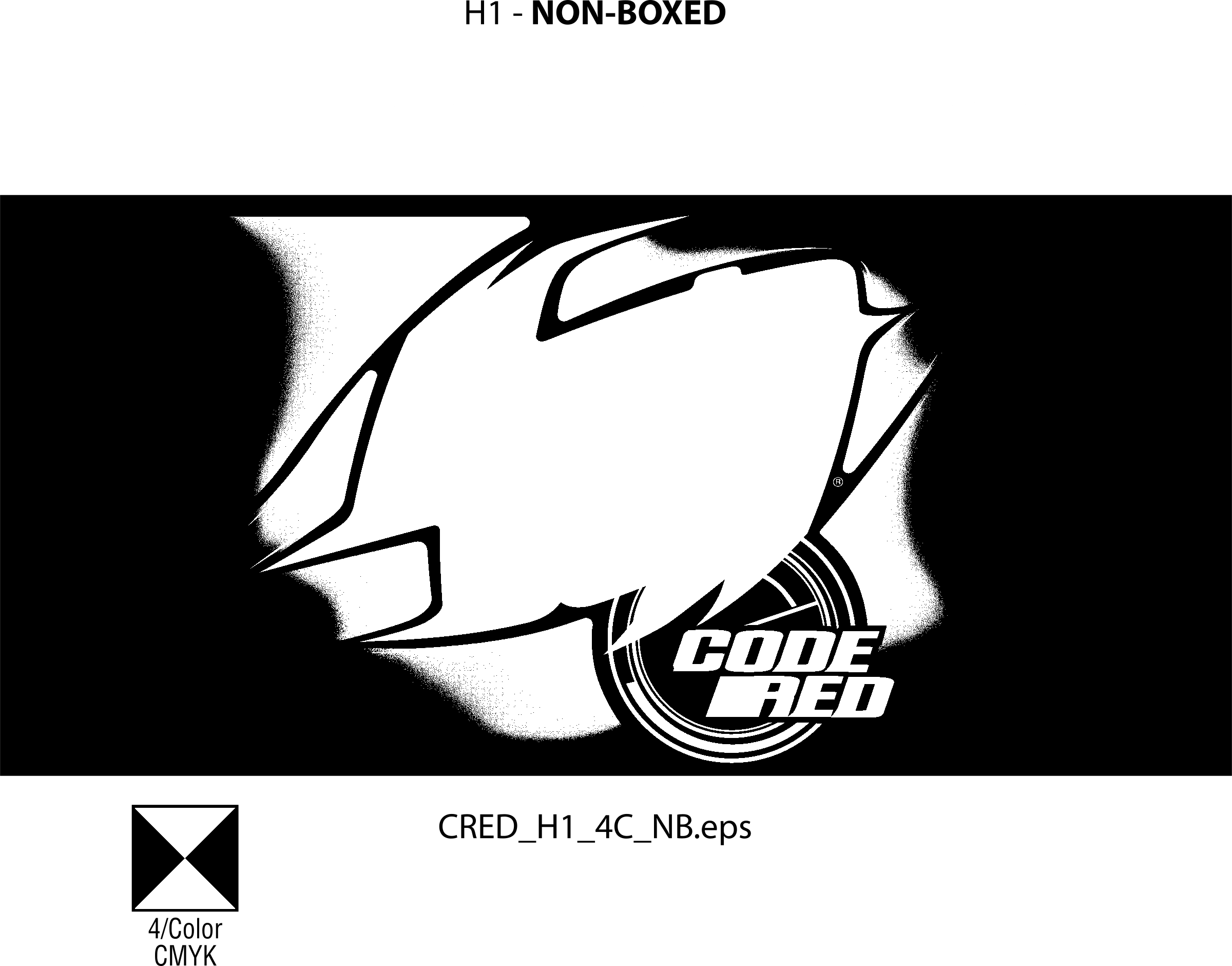 Mountain Dew Code Red Logo Black And White - Portable Network Graphics (2400x1881), Png Download