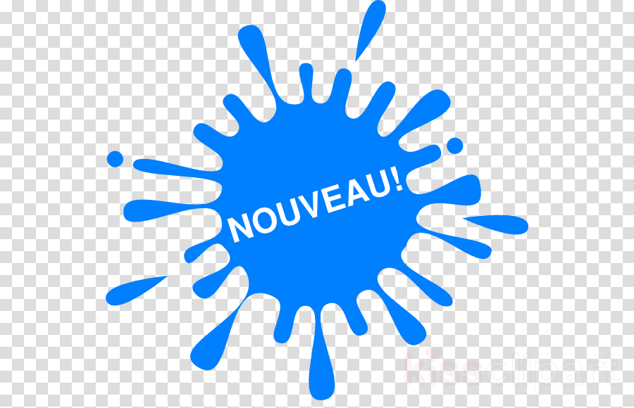 Green Paint Splat Clipart Paint Clip Art - Paint Splash Clip Art (900x580), Png Download
