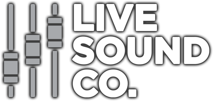 Live Sound Logo (780x416), Png Download