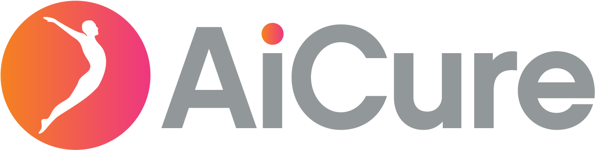 How Aicure Is Bringing Computer Vision To Health Care - Aicure Png (1210x318), Png Download