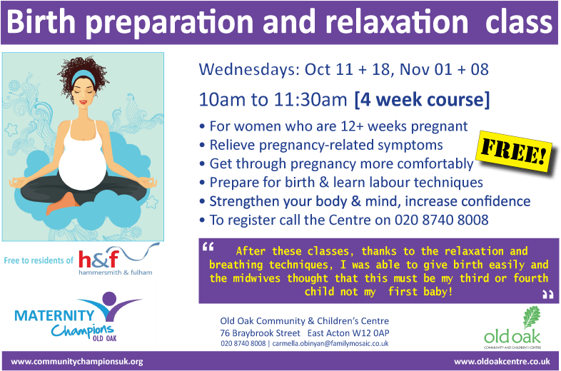 Birth Preparation And Relaxation Class Starts Wednesday - Preparation And Relaxation: Volume 12 (the Girls Of (842x595), Png Download