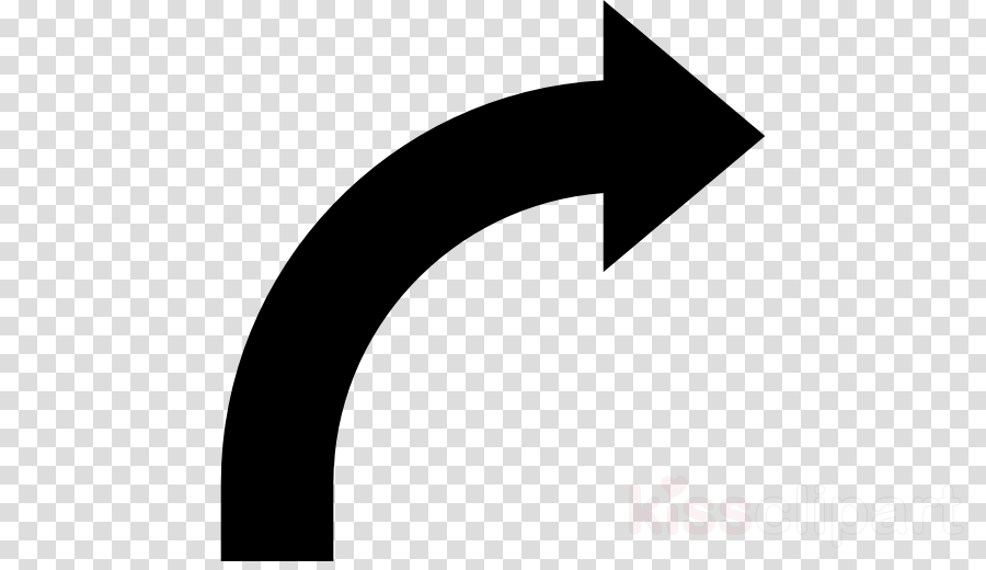 Curved Arrow Clipart Curve Clip Art - Logo Da Gucci Dream League Soccer (900x520), Png Download