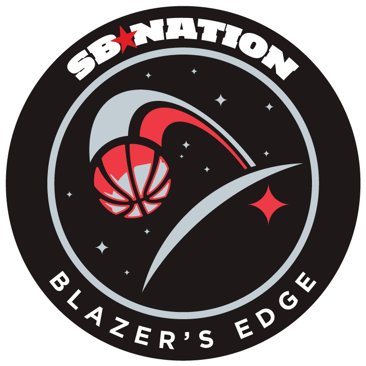 Blazer's Edge Radio Live At Noon On - Golden State Warriors Sb Nation (1000x801), Png Download