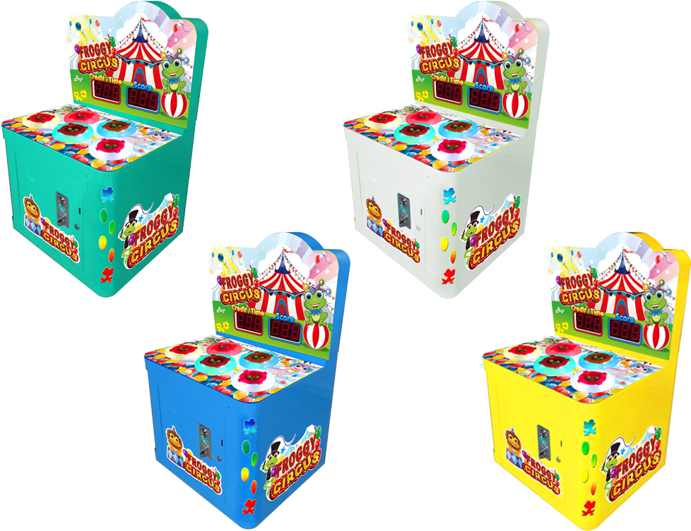 Crazy Frog) Dma-01 - Frog (1000x750), Png Download