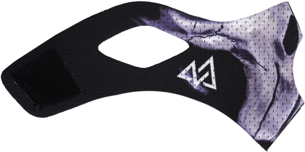 Elevation Training Mask - Training Mask The Punisher (620x620), Png Download