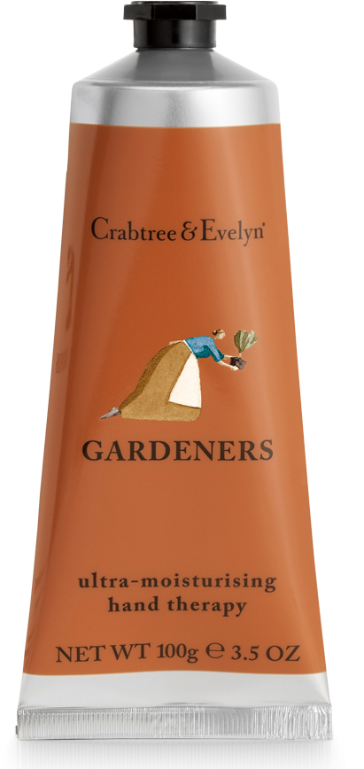 Image - Crabtree Evelyn Hand Cream Gardeners (455x889), Png Download