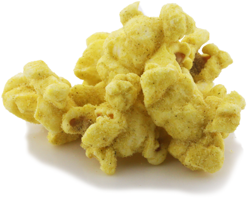 Spicy Jalapeno Popcorn - Zingiber (900x725), Png Download