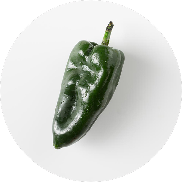 Pasilla (600x600), Png Download