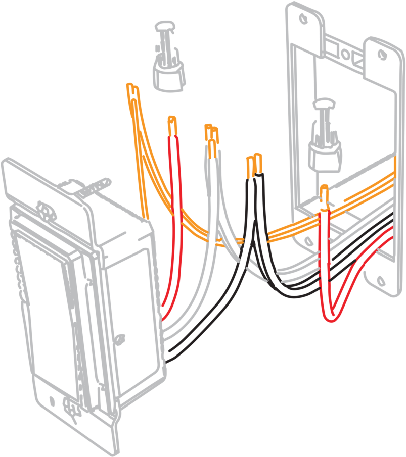 Switched Outlet Switch - Insteon 2663-225 On/off Outlet (1000x1000), Png Download
