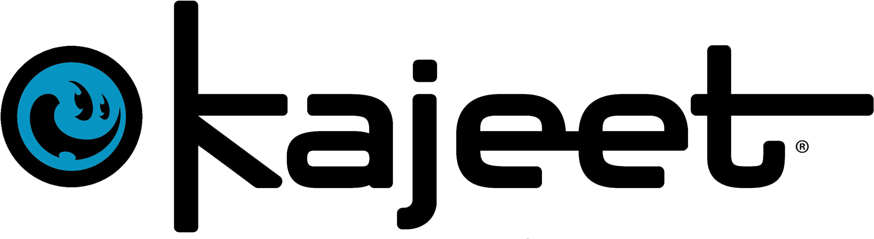 Get In Touch - Kajeet Logo (2920x799), Png Download