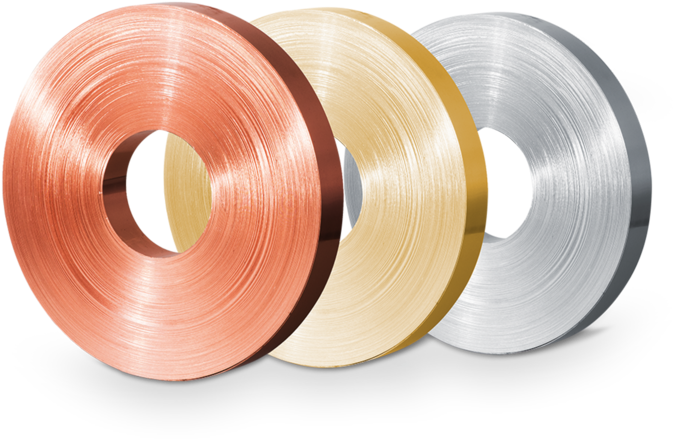 Strip In Rings And Coils - B Mason & Sons Ltd (1200x468), Png Download