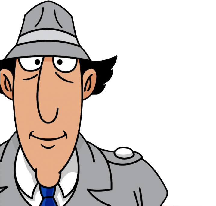 Inspector Gadget (1024x768), Png Download