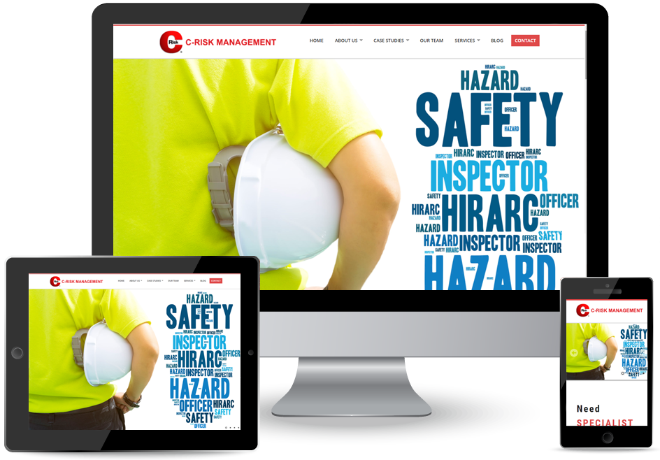 C-risk Management - Software (944x658), Png Download