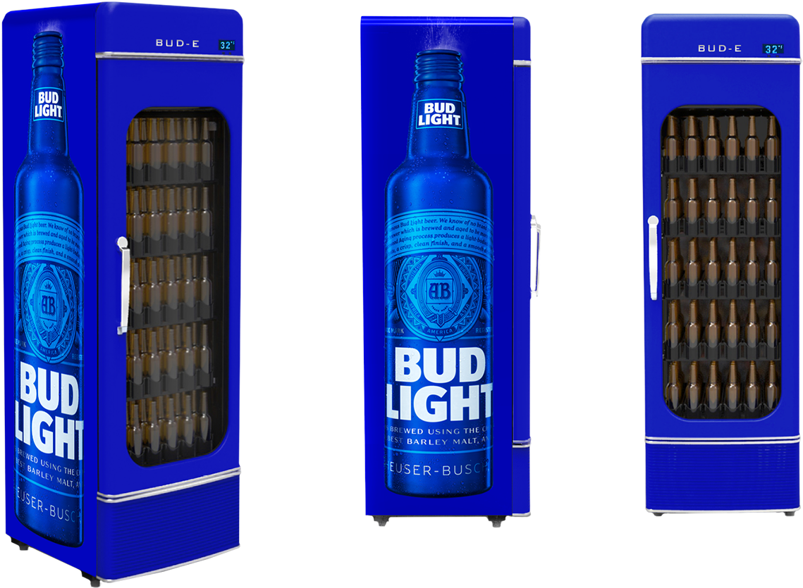 Images Download All - Bud Light, 15 Pack, 16 Fl Oz (1800x953), Png Download