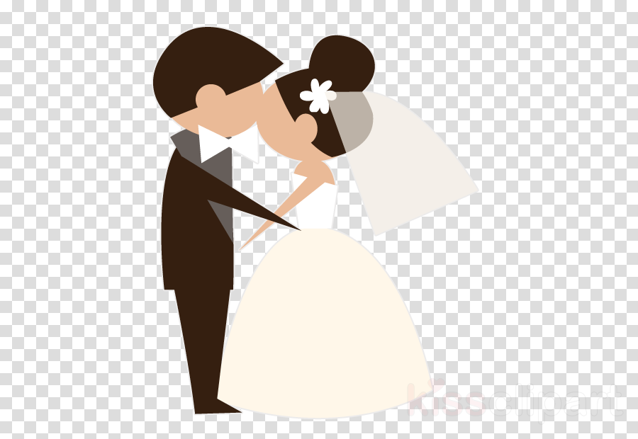 Bride And Groom Transparent Background Clipart Wedding - Roblox Pant Png Girl (900x620), Png Download