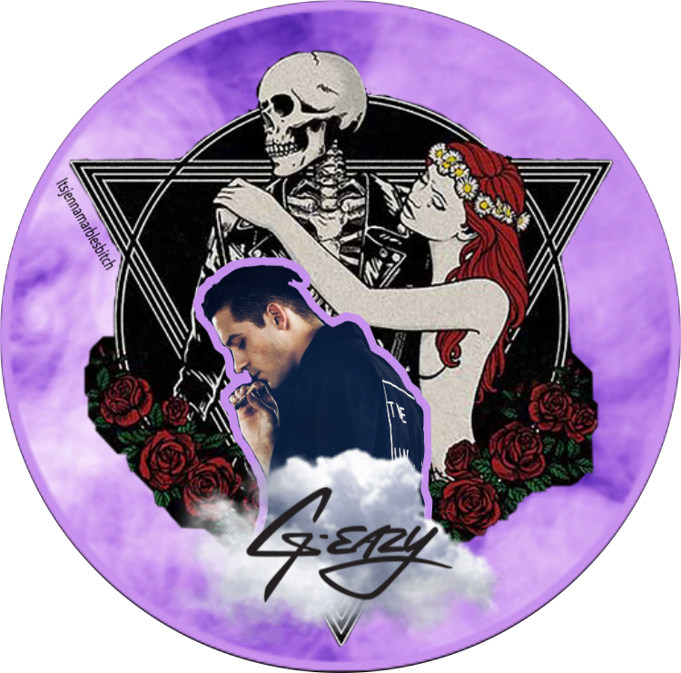 Geazy Endlesssummertour Rap Sticker Freetoedit - G Eazy (750x741), Png Download