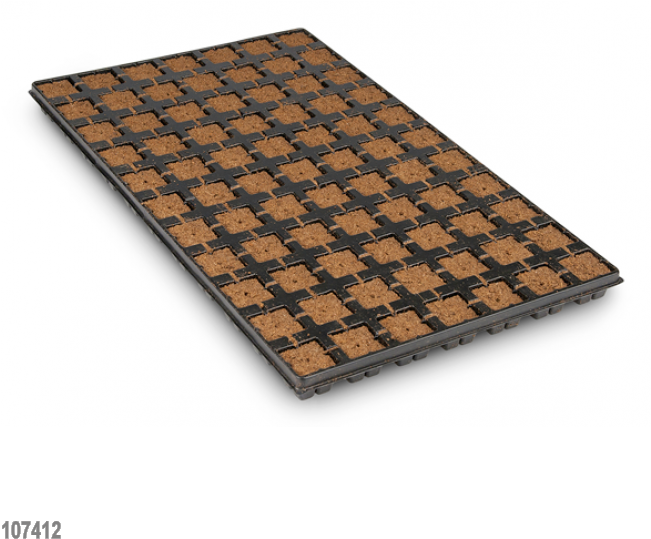 Eazy Plug®, Propagation Cubes, 77 Pcs - Mold (650x650), Png Download