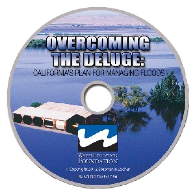 Overcoming The Deluge - Cd (640x640), Png Download