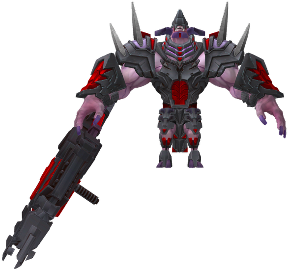 Richard Deveraux On Twitter - Mecha (1200x594), Png Download