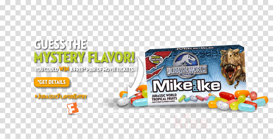 Download Mike & Ike Tropical Fruits Candy, Jurassic - Mike And Ike Lemonade Blends (102g) (900x460), Png Download