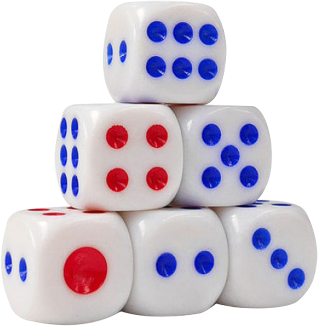 Dice Png, Download Png Image With Transparent Background, - Dice (709x709), Png Download
