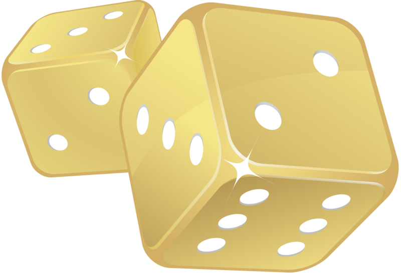 Dice Png, Download Png Image With Transparent Background, - Игральные Кубики Png (800x545), Png Download