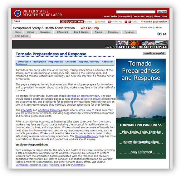 Offering Safety And Health Assistance To Tornado Damaged - Tornado (580x568), Png Download
