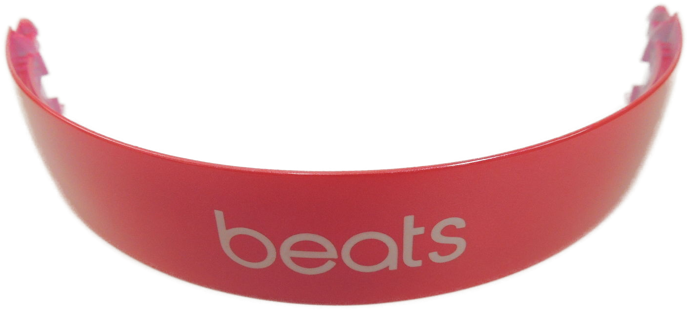 Pink Studio 2 Headband - Beats Studio (1600x983), Png Download
