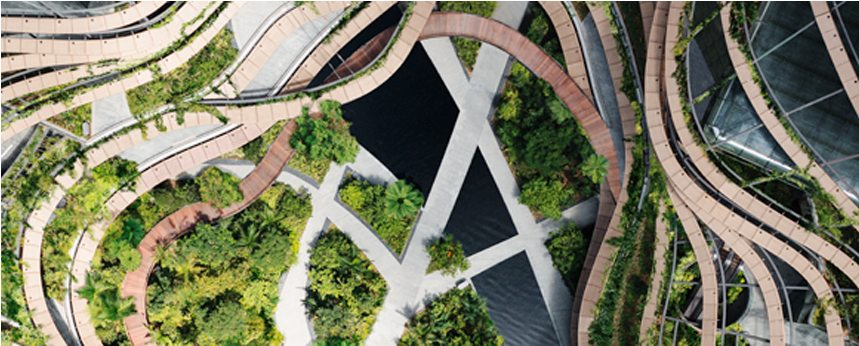 Exhibition Opening - Overpass (860x573), Png Download