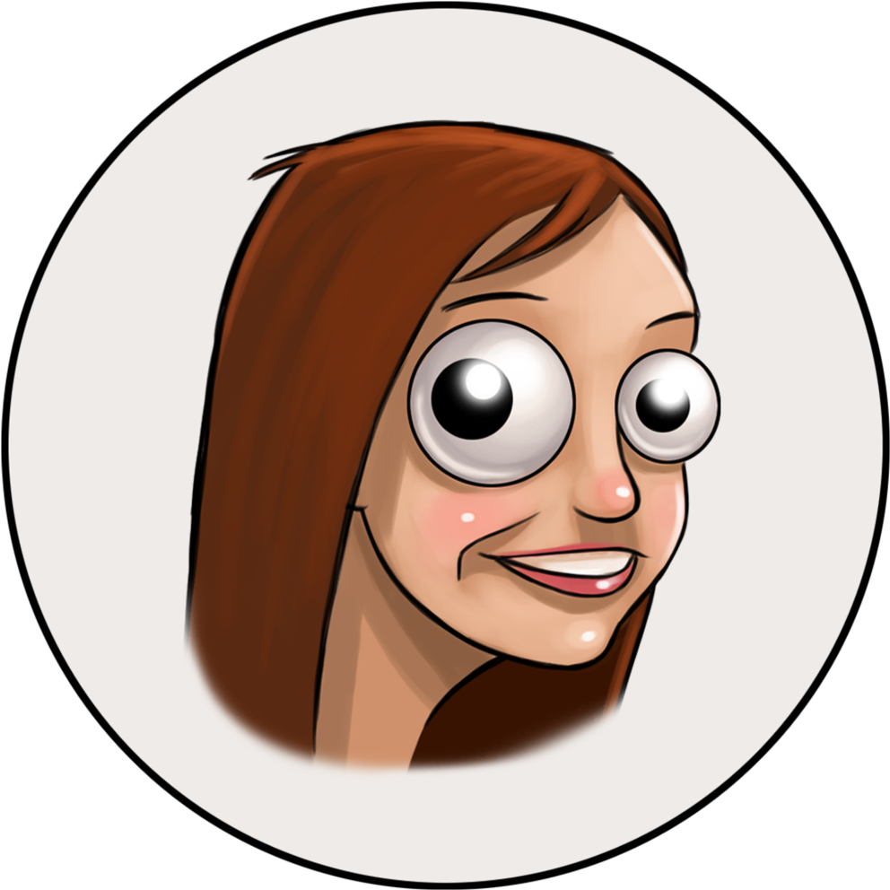 Caricatures Rachel - Caricature (1000x1000), Png Download