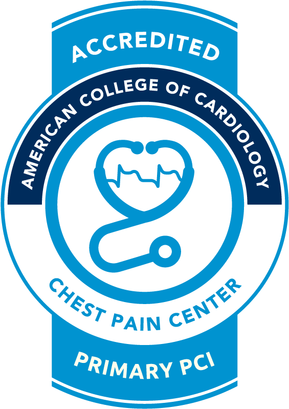 Percutaneous Coronary Intervention, Commonly Referred - Acc Chest Pain Center Accreditation (513x700), Png Download