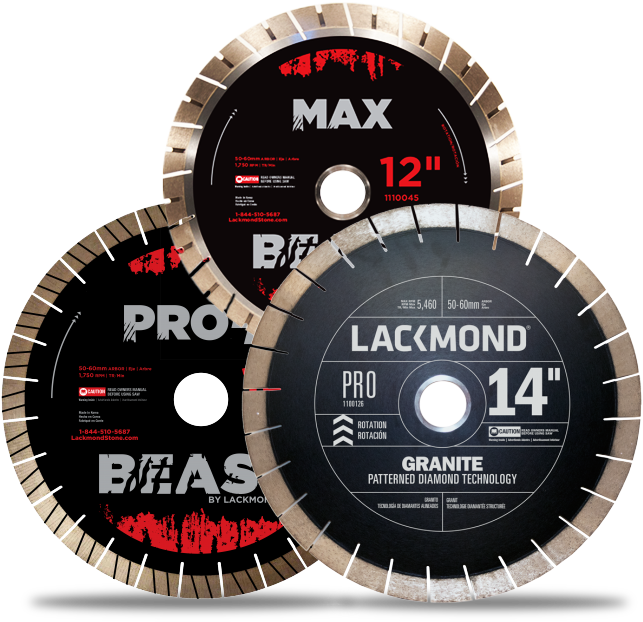 Learn More - Lackmond Sts61412520 14" Sts Multi Application Blade, (750x750), Png Download